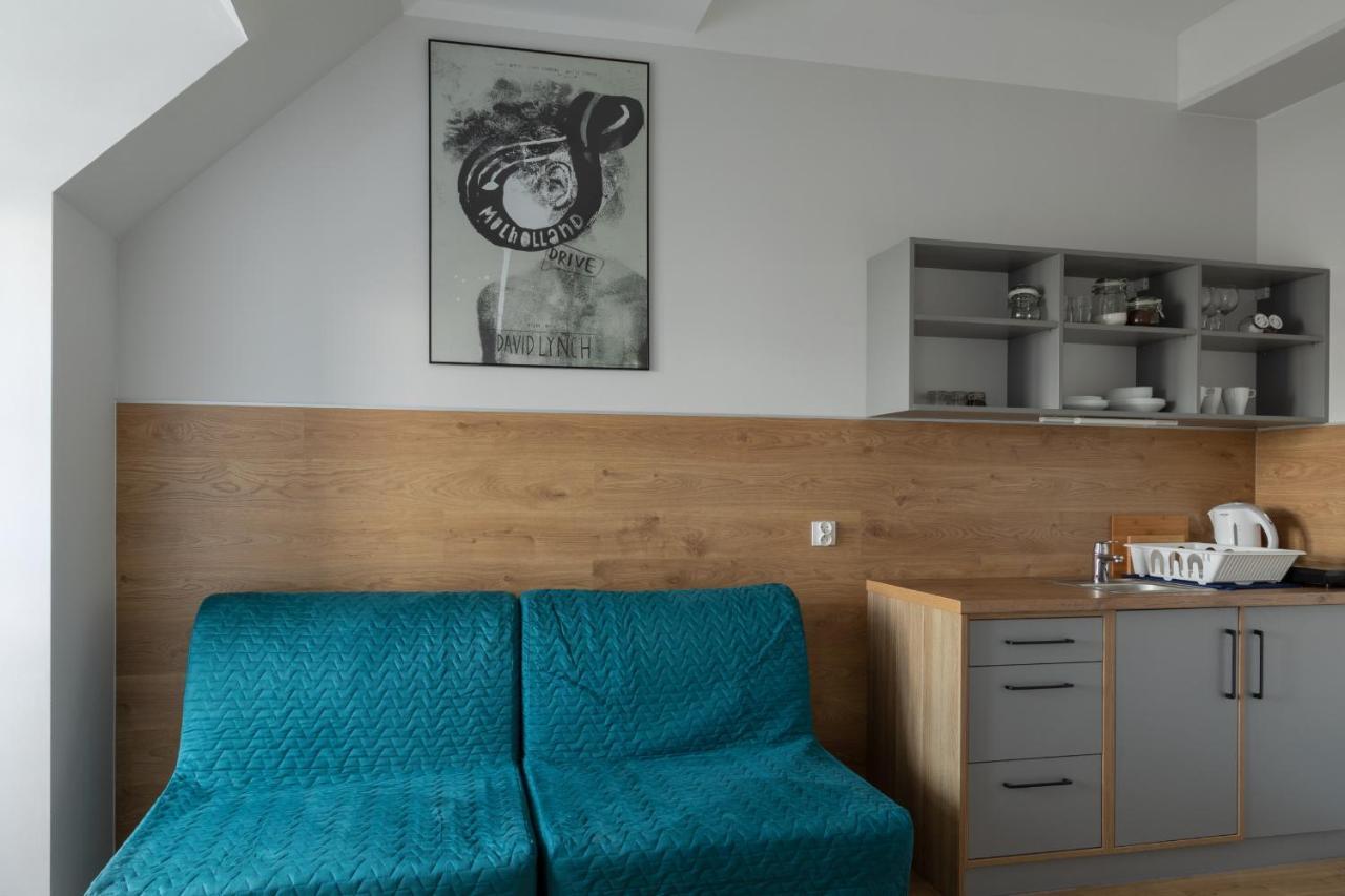 MoHo XL Hostel Breslavia Esterno foto